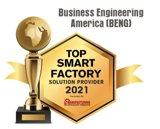 Top 10 Smart Factory Solution Companies - 2021