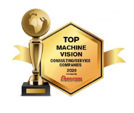 Top 10 Machine Vision Consulting/Services Companies - 2020