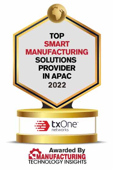 Top 10 Smart Manufacturing Solution Companies in APAC- 2022