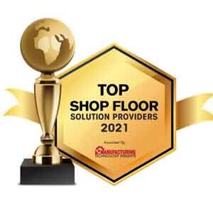 Top 10 Shop Floor Solution Companies - 2021 