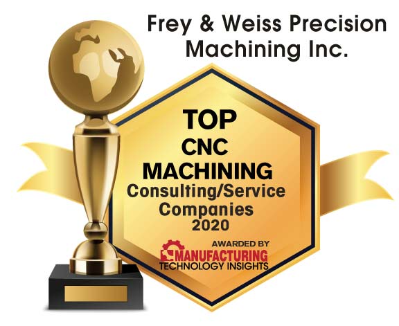 Top 10 CNC Machining Consulting/Services Companies - 2020