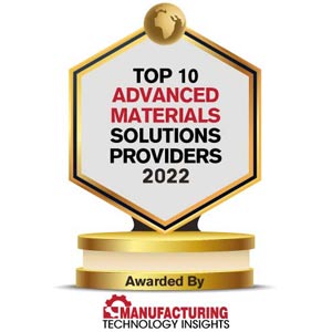 Top 10 Advanced Materials Solutions Companies - 2022