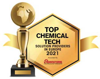 Top 10 Chemical Tech Solution Companies in Europe – 2021