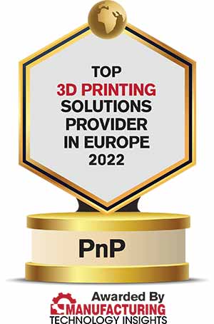 Top 10 3D Printing Solution Companies in Europe – 2022