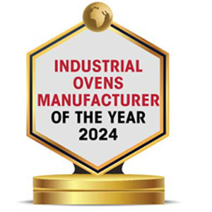 Industrial Ovens Manufacturer of the Year – 2024