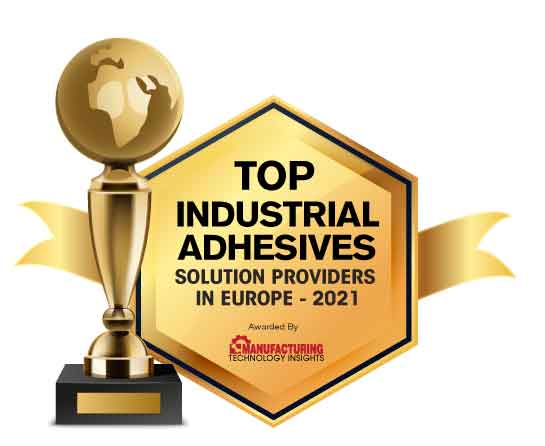 Top 10 Industrial Adhesives Solution Companies in Europe - 2021