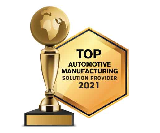 Top 10 Automotive Manufacturing Solution Companies - 2021