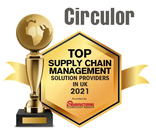 Top 10 SCM Solution Companies In UK -2021