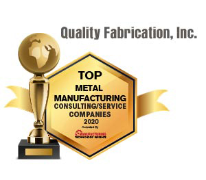 Top 10 Metal Manufacturing Consulting/Service Companies - 2020