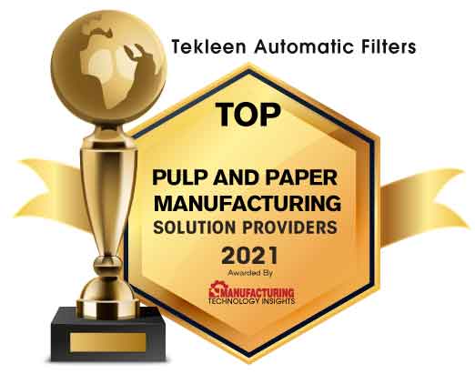 Top 10 Pulp and Paper Manufacturing Solution Companies - 2021