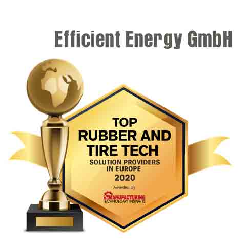 Top 10 Rubber and Tire Tech Companies in Europe - 2020