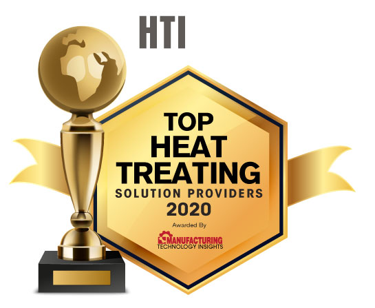 Top 10 Heat Treating Solution Companies - 2020