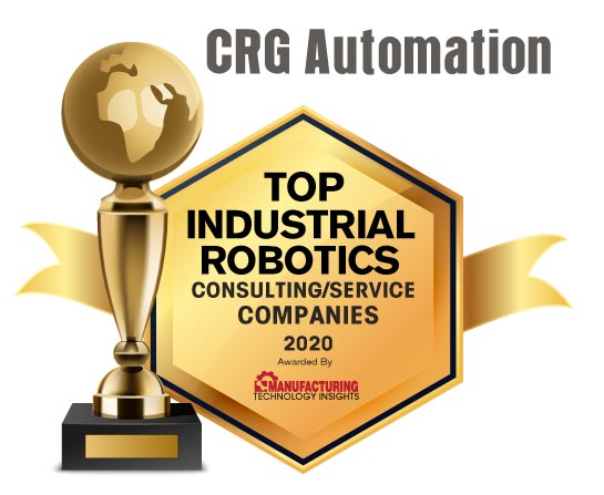 Top 10 Industrial Robotics Consulting/ Services Companies - 2020