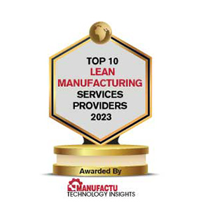 Top 10 Lean Manufacturing Services Companies - 2023