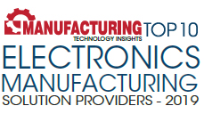Top 10 Electronics Manufacturing Solution Companies - 2019