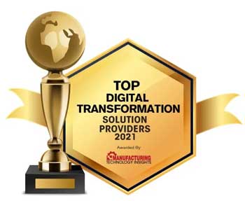 Top 10 Digital Transformation Solution Companies - 2021