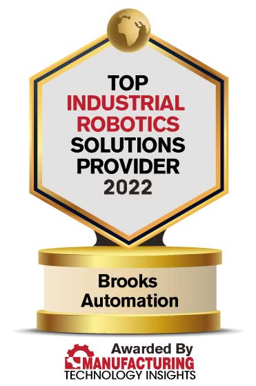 Top 10 Industrial Robotics Solutions Companies - 2022