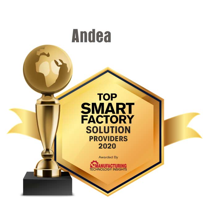 Top 10 Smart Factory Solution Companies - 2020
