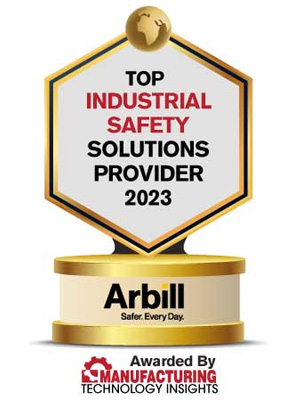 Top 10 Industrial Safety Solutions Companies - 2023
