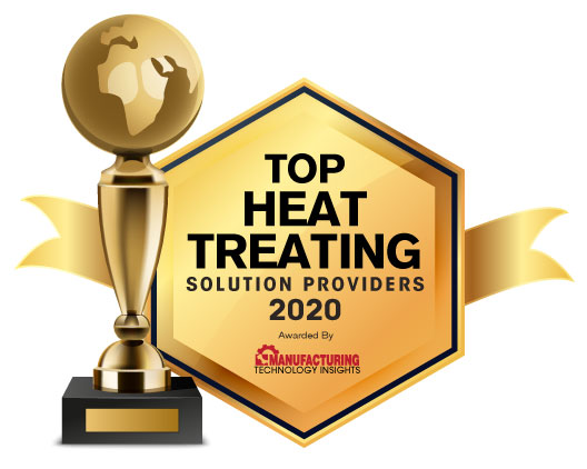 Top 10 Heat Treating Solution Companies - 2020
