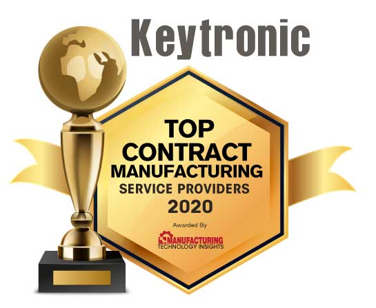 Top 10 Contract Manufacturing Service Companies - 2020
