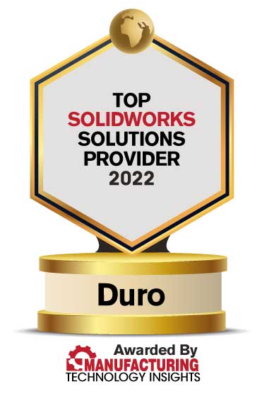 Top 10 SolidWorks Solutions Companies - 2022