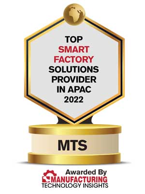Top 10 Smart Factory Solutions Companies in Apac - 2022