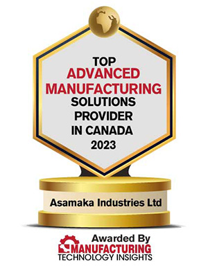 Top 10 Advanced Manufacturing  Solutions Companies in Canada - 2023