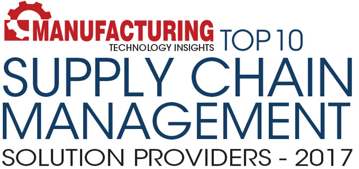 Top 10 SCM Solution Companies - 2017