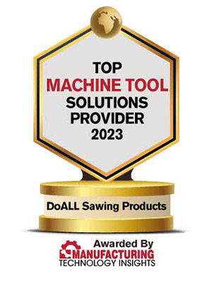 Top 10 Machine Tool Solutions Companies - 2023