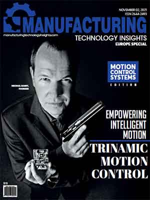  Trinamic Motion Control: Empowering Intelligent Motion