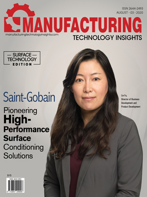 Saint-Gobain: Pioneering High-Performance Surface Conditioning Solutions