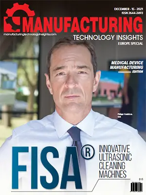 FISA: Innovative Ultrasonic Cleaning Machines