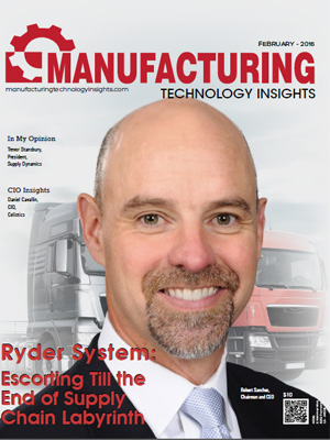 Ryder System: Escorting Till the End of Supply Chain Labyrinth