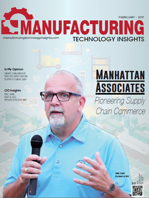 Manhattan Associates: Pioneering Supply Chain Commerce