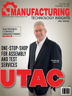 UTAC: One-stop-shop For Assembly and Test Services