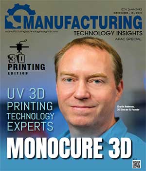 Monocure 3D: UV 3D Printing Technology Experts