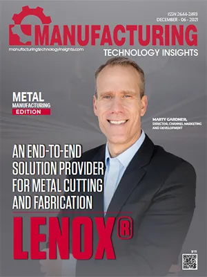 LENOX: An End-to-End Solution Provider for Metal Cutting and Fabrication