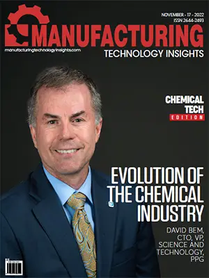 Evolution of The Chemical Industry