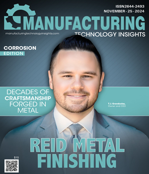  Reid Metal Finishing: Decades Of Craftsmanship Forged In Metal