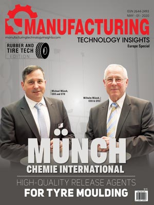 Munch Chemie International: High-Quality Release Agents for Tyre Moulding