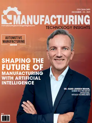 Shaping the Future of Manufacturing with Artificial Intelligence