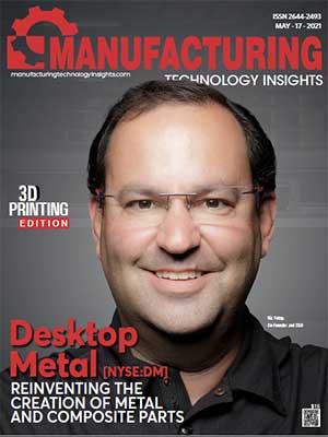 Desktop Metal [NYSE:DM]: Reinventing the Creation of Metal and Composite Parts