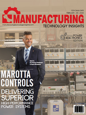 Marotta Controls: Delivering Superior High-Performance Power Systems