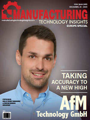 AfM Technology GmbH: Taking Accuracy to a New High