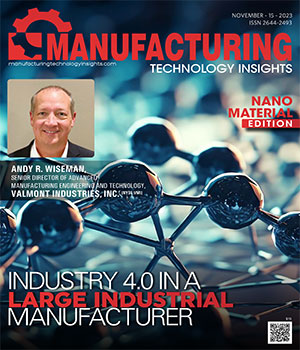 Industry 4.0 In A Large Industrial Manufacturer