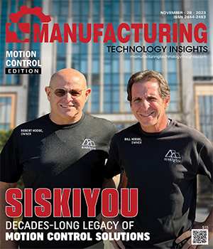 Siskiyou: Decades-Long Legacy of Motion Control Solutions