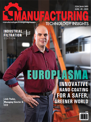  Europlasma: Innovative Nano-Coating for a Safer, Greener World