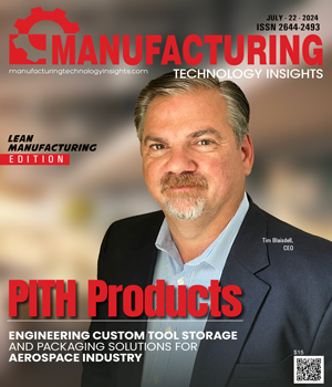 PITH Products: Engineering Custom Tool Storage And Packaging Solutions For Aerospace Industry
