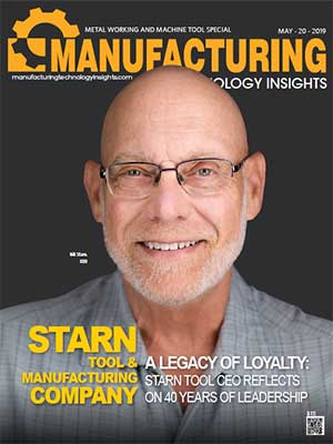 Starn Tool & Manufacturing Company: A Legacy of Loyalty: Starn Tool CEO Reflects on 40 Years of Leadership  